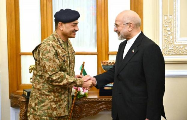 Field Marshal Asim Munir wraps up three-day official visit to Iran