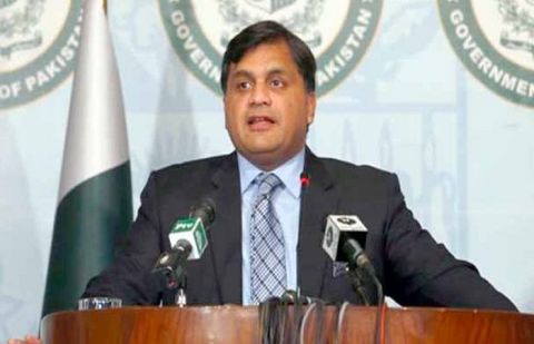 Pakistan condemns UN for not placing Khurasani on sanctions list