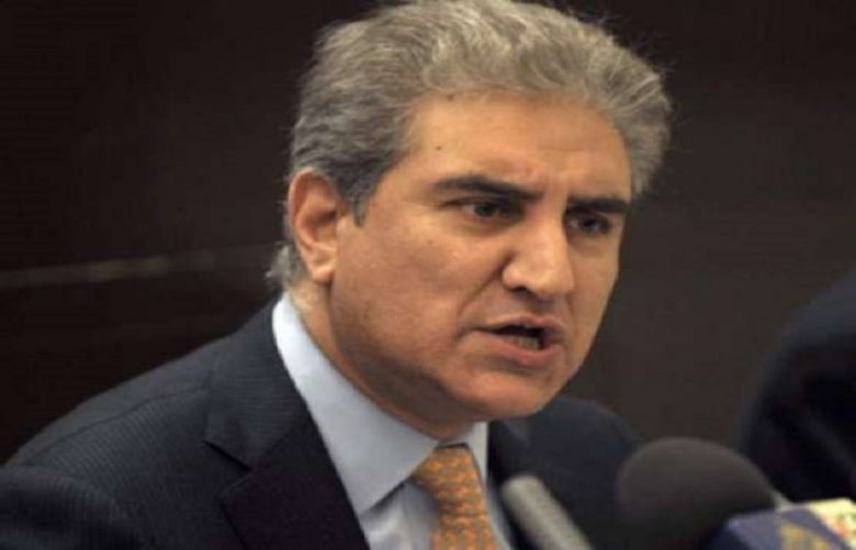 Foreign Minister Qureshi