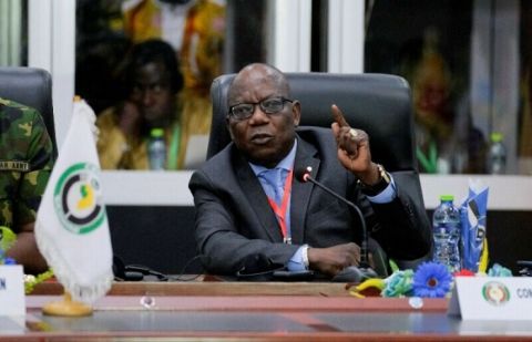 West Africa bloc rejects Niger’s three-year transition plan