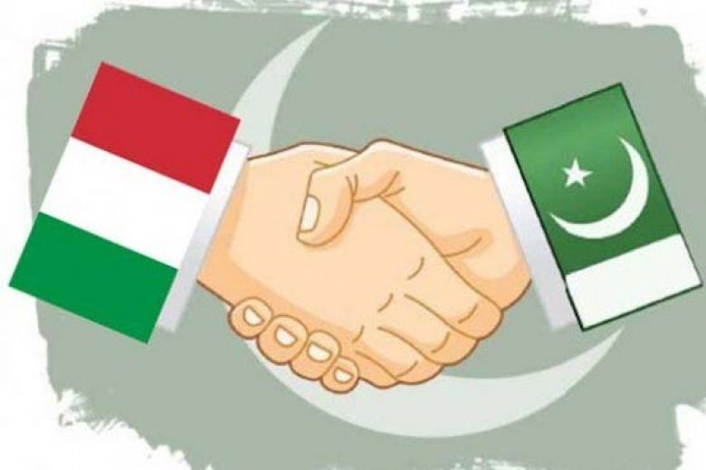 Bilateral trade between Pakistan and Italy has increased to 1.2 billion Euros in 2016