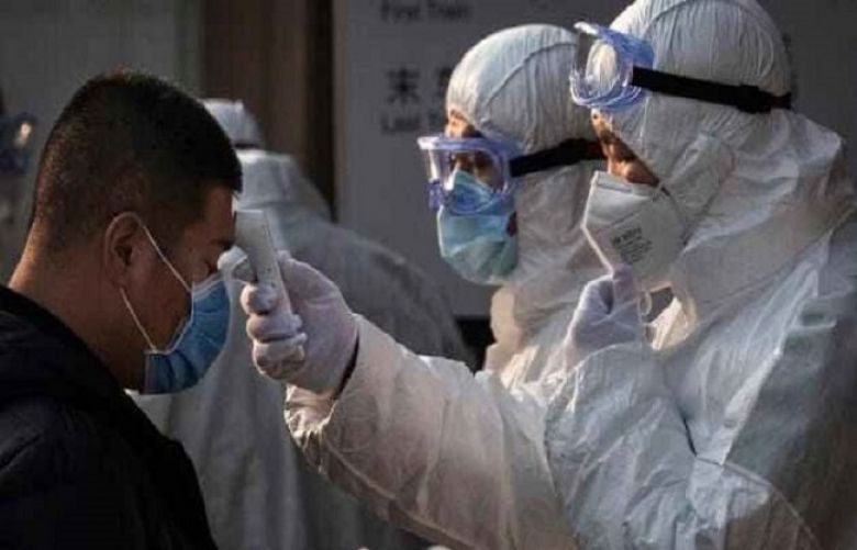 China announces decrease in new cases whereas 142 more patients died