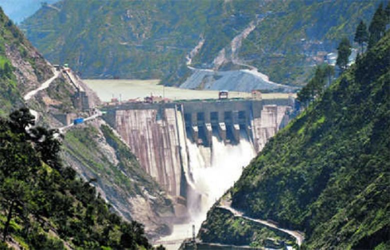 Pakistan expresses concerns over inauguration of Kishanganga dam