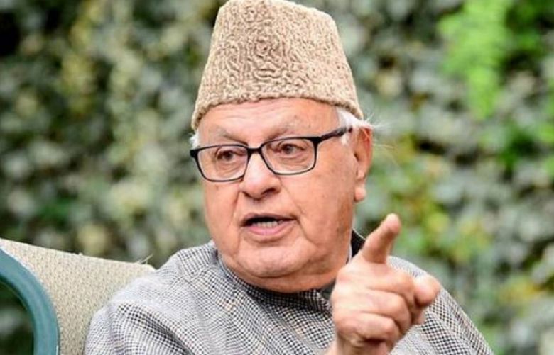 Talks, not war, only solution to Kashmir dispute, says former CM IoK