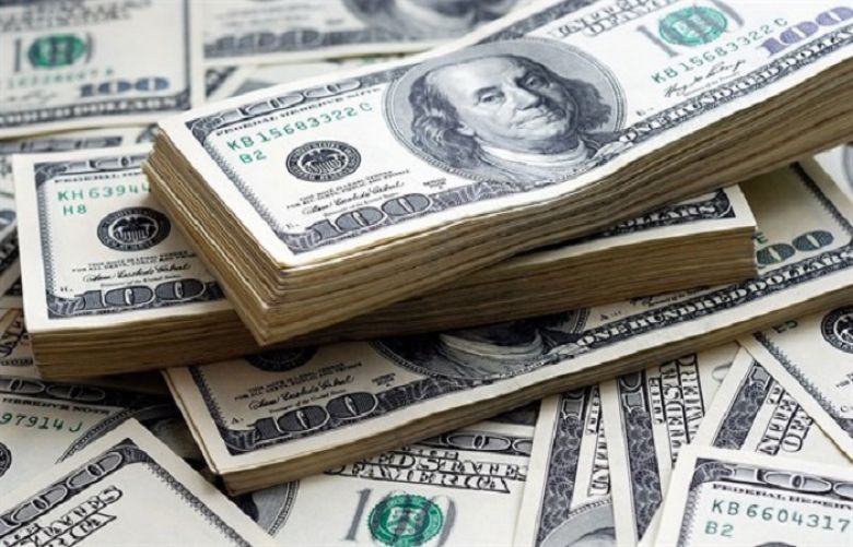 Dollar rate rises by Rs 1 in interbank market