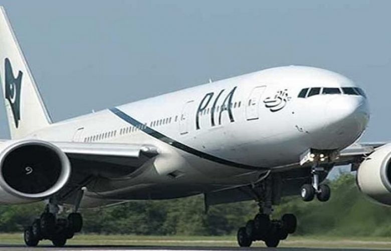 Flight operations resumed at the Allama Iqbal International Airport in Lahore on Sunday