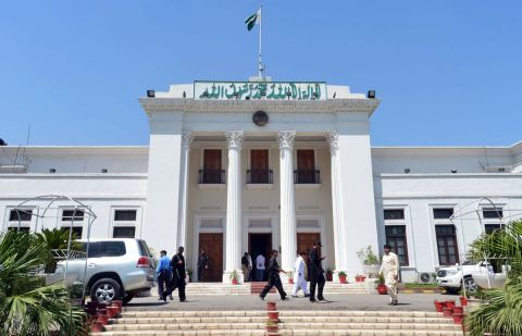 Khyber Pakhtunkhwa Assembly