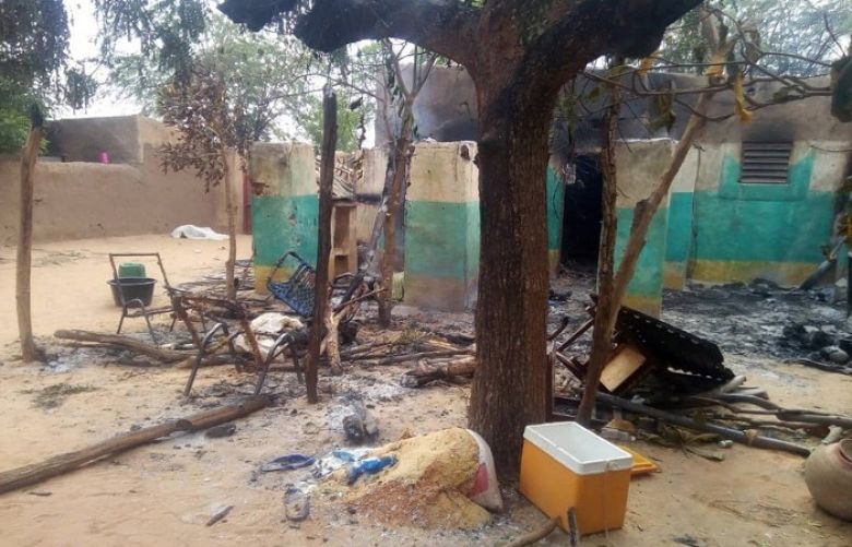 Mali sacks army officers and dissolves militia after over 130 Fula folk killed in massacre