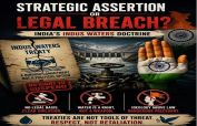 Strategic Assertion or Legal Breach? Deconstructing India’s Indus Waters Doctrine