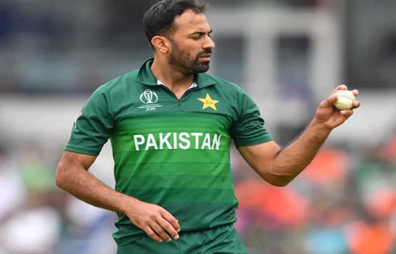 Fast bowler Wahab Riaz announces retirement from International cricket