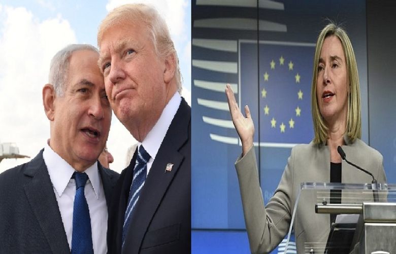 France Responds to Trump on Israeli Sovereignty Over Golans