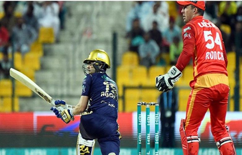 Quetta thrashed Peshawar by eight wickets in the PSL ‘Clasico’ to secure their spot in the playoffs.