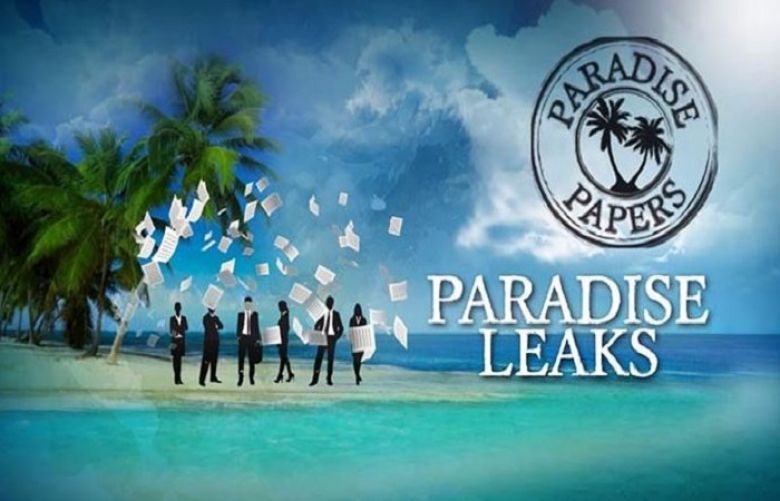 Paradise Leaks