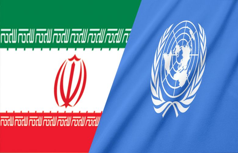 Iran reserves right to self-defense over martyr of Soleimani tells UN