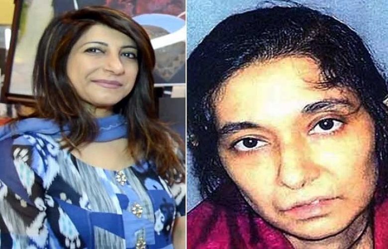 Pakistani consul general in Houston Aisha Farooqui visited Dr Aafia Siddiqui in Texas prison