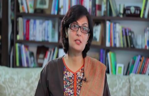 Govt sets new target of giving cash handouts to over 16m people: Sania Nishtar 