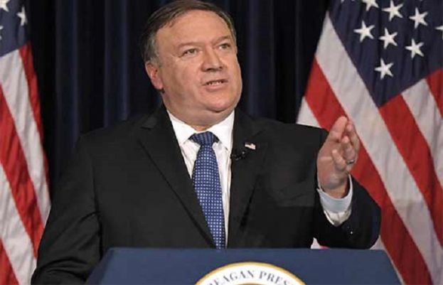 Pompeo warns against IMF bailout for Pakistan that aids China