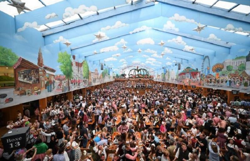 Germany's Oktoberfest unlikely to take place this year - SUCH TV