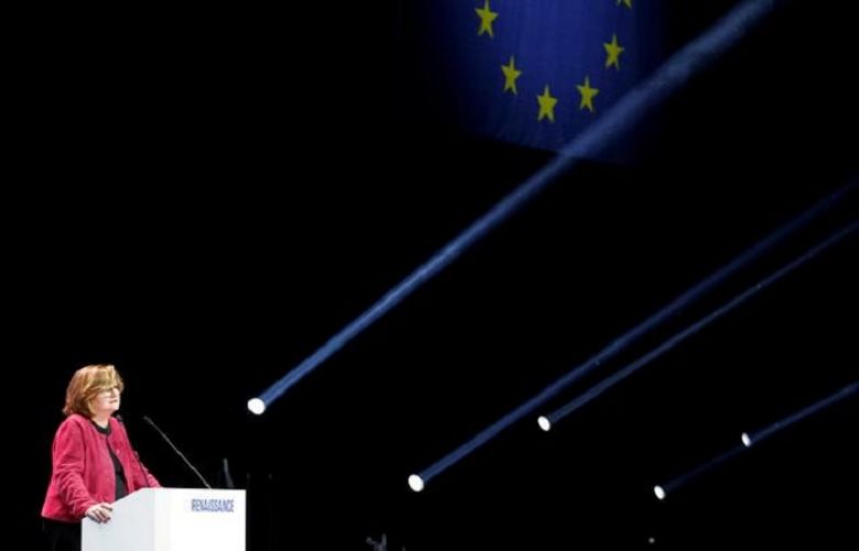 Macron&#039;s EU election flagbearer targets 100-strong alliance with kingmaker role