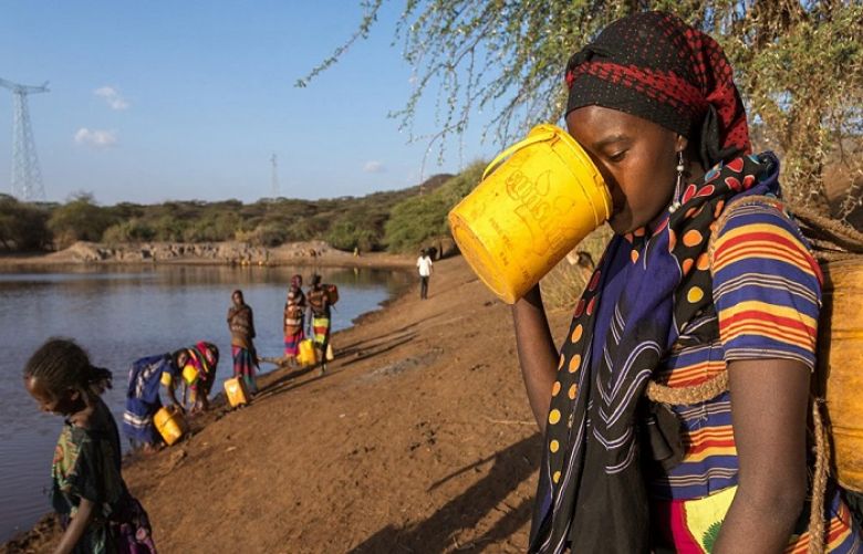 Clean water for all is still centuries away, aid group warns