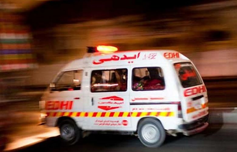 Five killed, others injured In DI Khan Road Accident