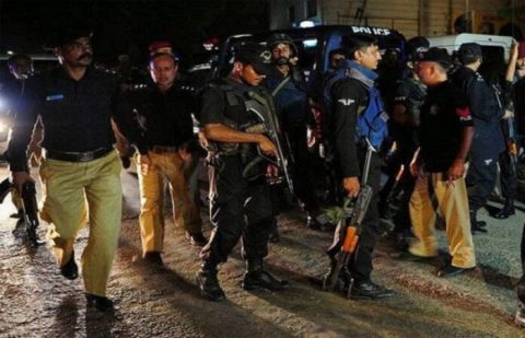 CTD Punjab arrests seven terrorists in IBO