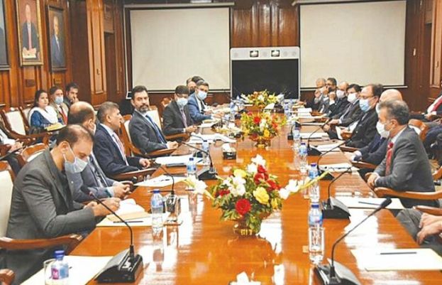 SBP, FIA join hands to curb money laundering, digital fraud