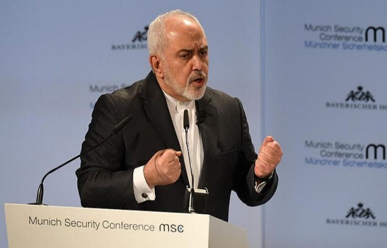 Foreign Minister of Iran Mohammad Javad Zarif