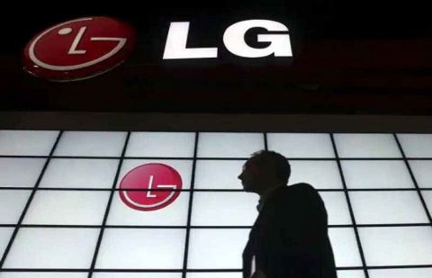 LG Display said an increase in working from home and online education helped strong 