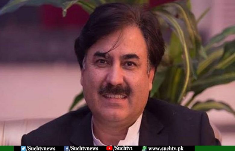 KP Information Minister hints at reshuffling of cabinet