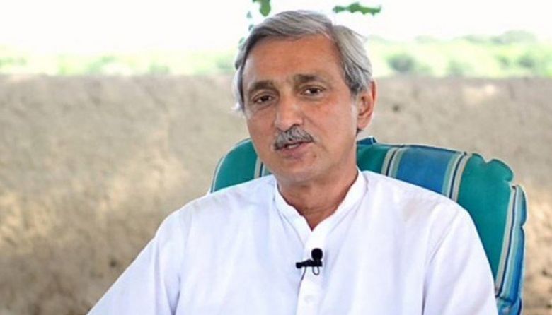 Disqualification under 62 (1)(f) for life, but not applicable in my case: Jahangir Tareen