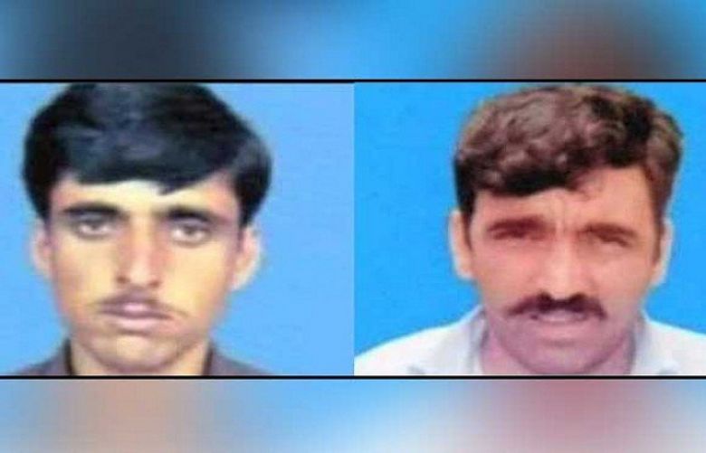 Two local farmers of AJK Muhammad Nazeem and Khalil Ahmed inadvertently crossed LOC 