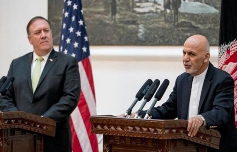 US to review Afghanistan strategy after discouraging year