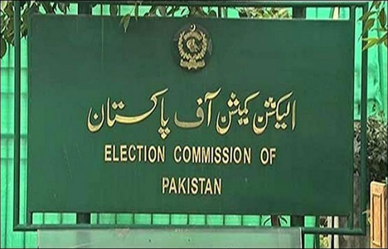 ECP determines punishments for negligence to duty by polling staff