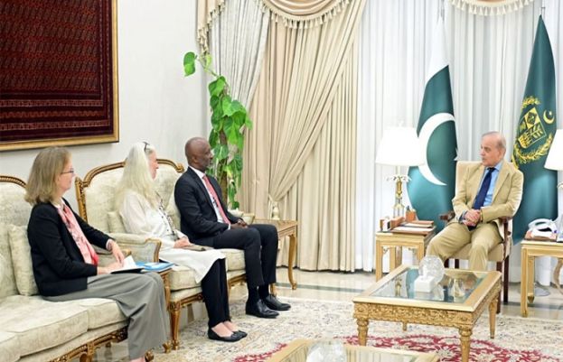 UN reaffirms commitment to Pakistan's development agenda