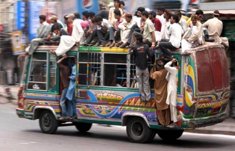 Intra-city public transport is banned in Sindh: Transport Minister