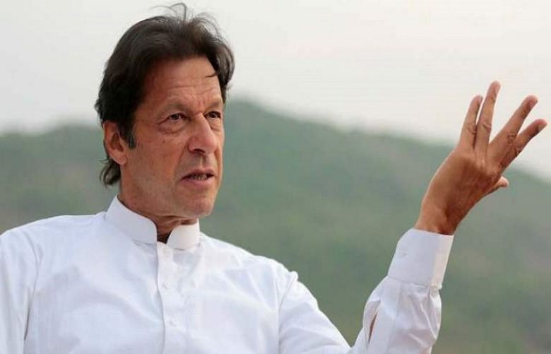  Pakistan Tehreek-e-Insaf Chairman Imran Khan