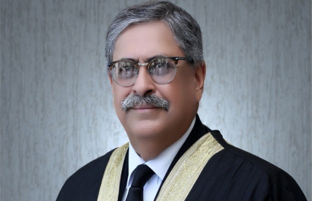 PTI MNAs resignation case: Court cannot direct NA speaker: Justice Athar Minallah