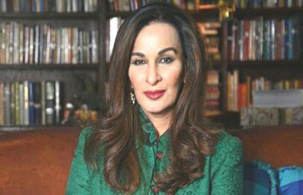 NAB amendment bill will target opposition only: Sherry Rehman 