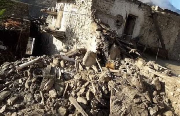 Afghanistan earthquake: Death tolls crosses 950   