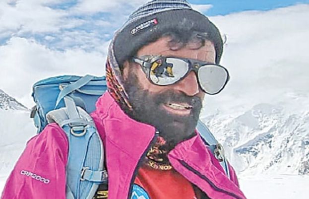 Renowned Pakistani mountaineer Ali Raza Sadpara passed away