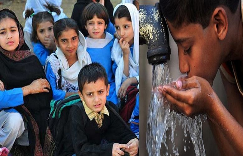 China offers to provide clean water to 1500 Pakistani schools