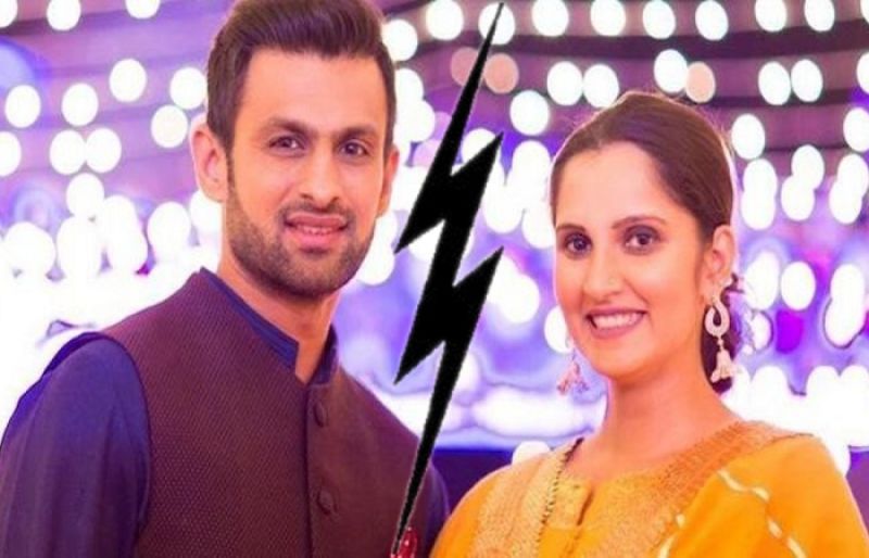 Photo of Are Sania Mirza and Shoaib Malik separated? divorce rumors leave fans aghast
