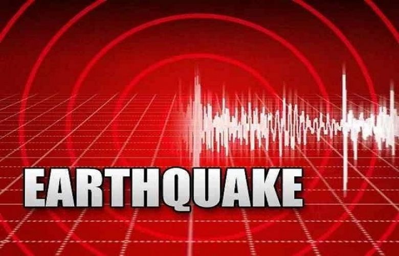 7.3 magnitude quake off New Caledonia