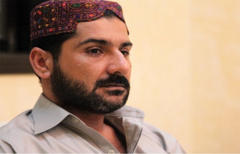 Uzair Baloch in police assault case