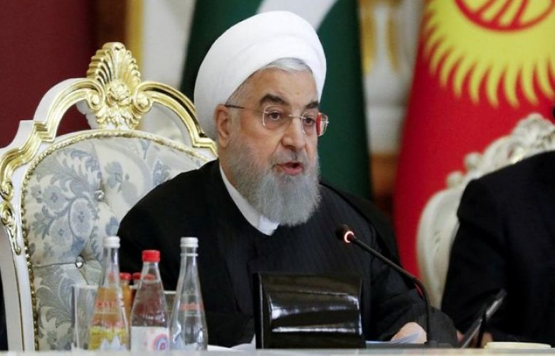 Iranian Rouhani