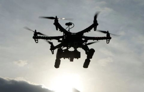   Pakistan downs four Afghan Taliban drones along Balochistan border