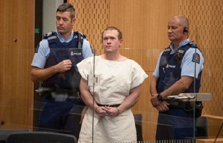New Zealand mosque shooter arrives in Christchurch for sentencing