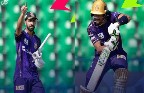 PSL 11: Quetta Gladiators defeat Hyderabad Kings by 40 runs