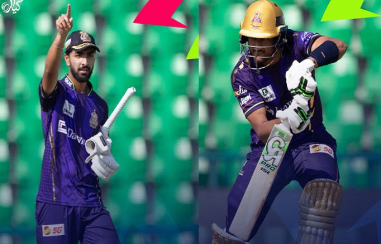 PSL 11: Quetta Gladiators defeat Hyderabad Kings by 40 runs